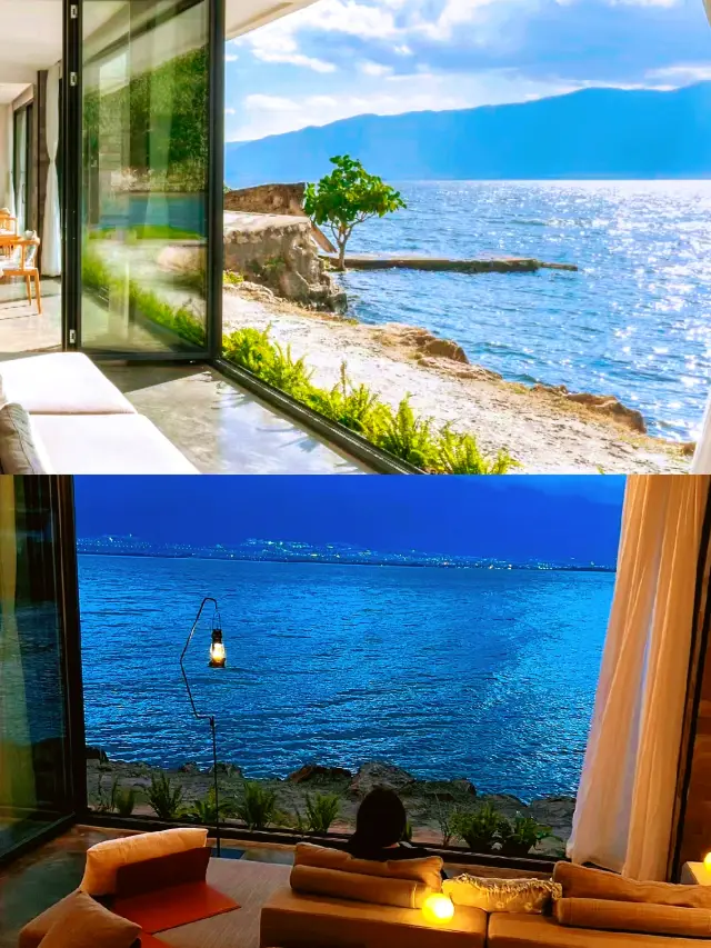 Dali's Secluded Island Homestay! Cheaper and better than staying among the bright moon and pines