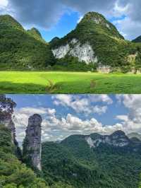 牛湖線·清遠陽山·廣州週邊最美徒步線之一