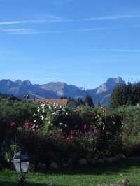 🏔️⛳ Gstaad's Gem: Luxury & Leisure at Golfhotel 🛀