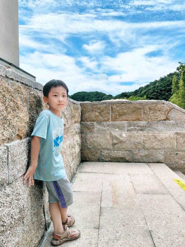 旅行碎碎念｜在莫干山感受夏天