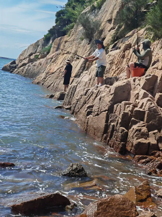 A Day Trip to Jiangxin Island