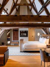 🌟 Antwerp's Gem: Sapphire House Hotel Review 🌟