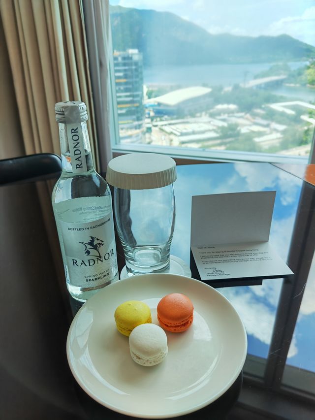 香港機場22小時我都做了啥，東薈城諾富特酒店