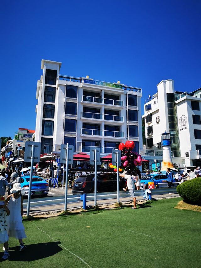 【山東威海】火炬八街