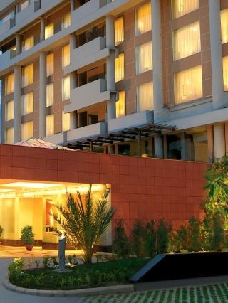 🌟 Chandigarh's Luxe Sleeps: Taj's Elegance & Charm 🌟