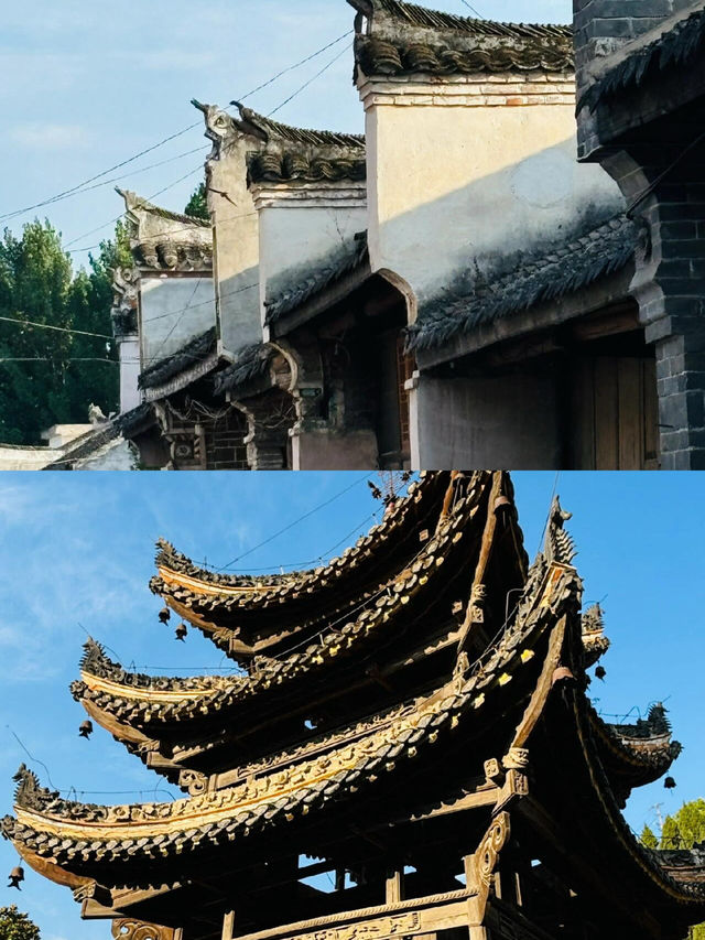 小眾旅行地｜腳跨三省古建築密布的寶藏古鎮