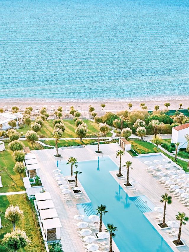 🌟 Rhodes Retreats: Lux Me Dama Dama Delights! 🌴