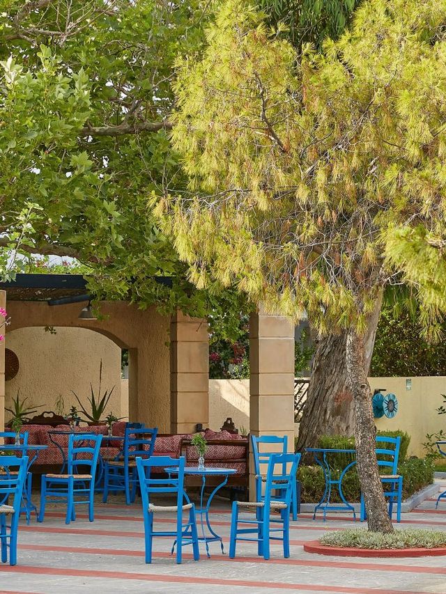 🌟 Rethymno's Finest: Grecotel Creta Palace Revealed! 🏖️✨