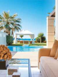 🌟 Rethymno's Finest: Grecotel Creta Palace Revealed! 🏖️✨