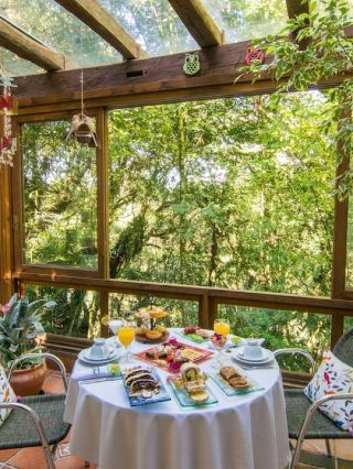 🌟 Gramado Getaway: Boutique Bliss at Varanda Das Bromêlias 🌟