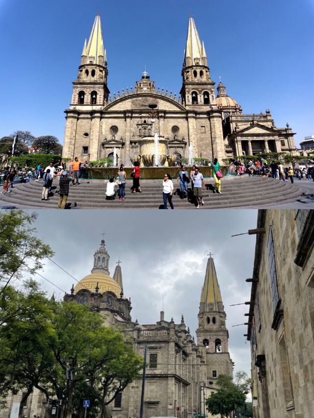 瓜達拉哈拉大教堂，揭秘旅行聖地
