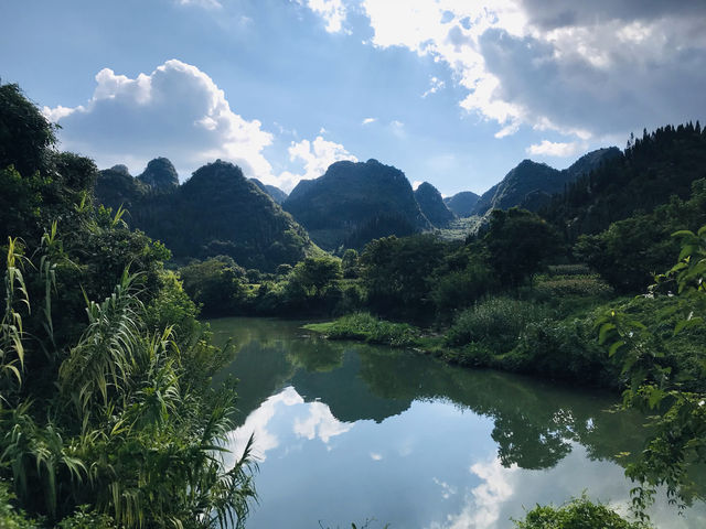 興義萬峰林，到底要不要門票？