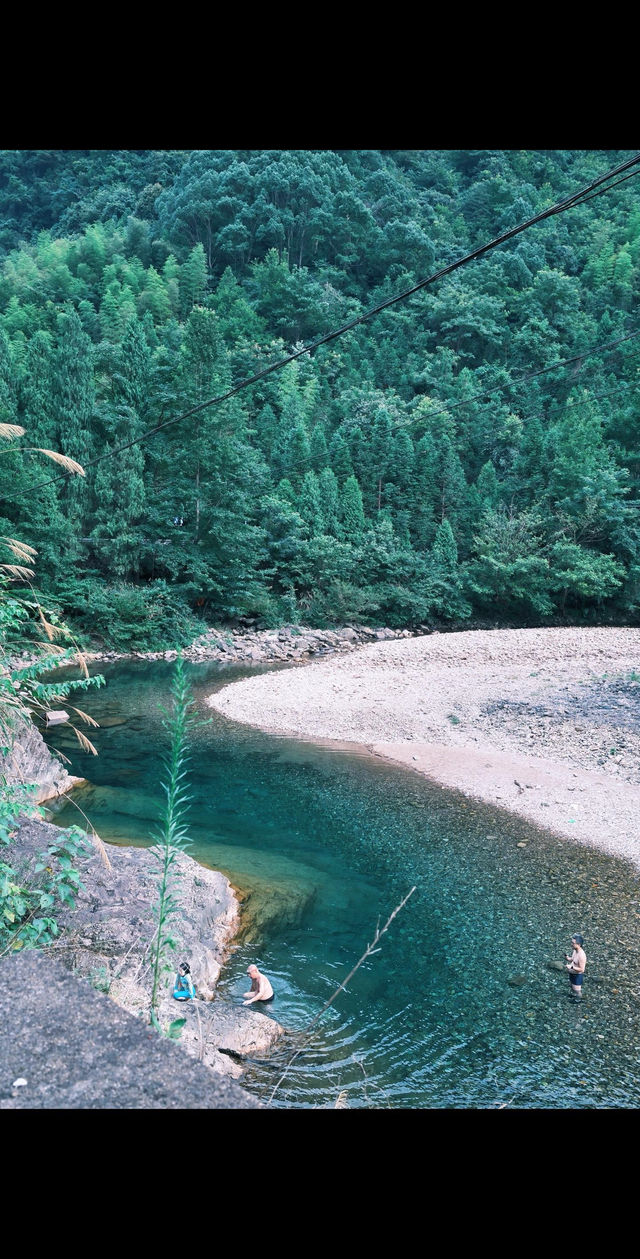 浙江避暑聖地