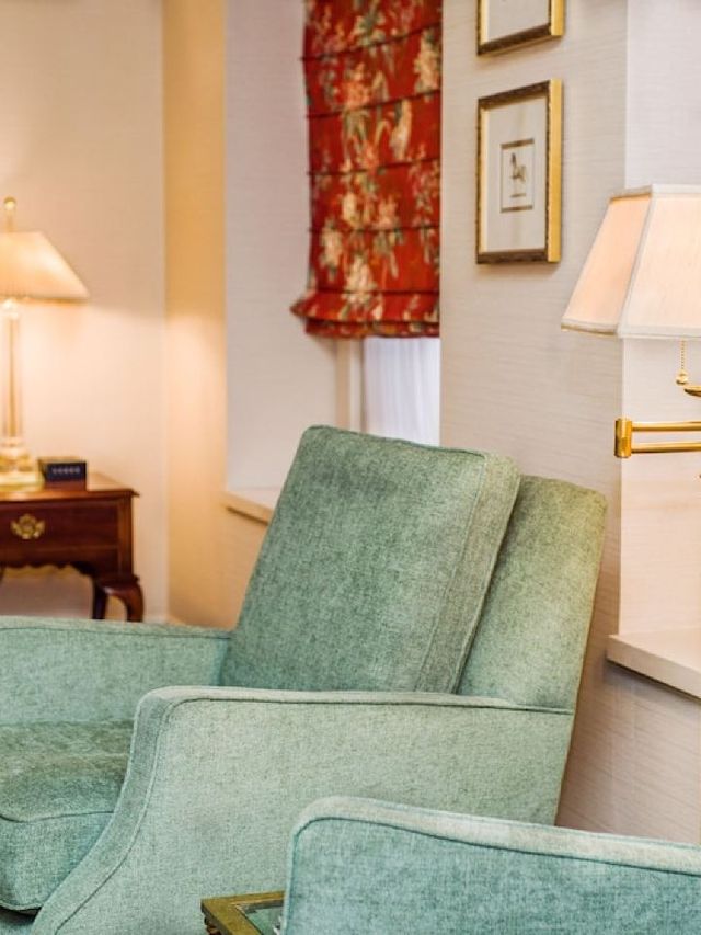 🌟 Seattle's Historic Gem: Mayflower Park Hotel 🌟