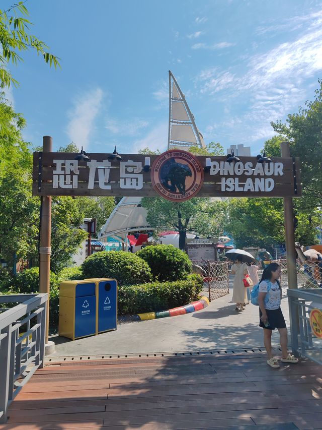 暑假帶娃嗨翻天，武漢極地海洋公園超全攻略來啦