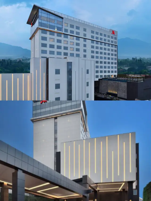 카트만두 메리어트 호텔 (유이 국제 5성급 호텔)