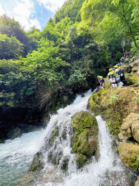 广西旅遊 | 南丹丹爐山