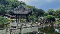 綿陽西山公園推薦