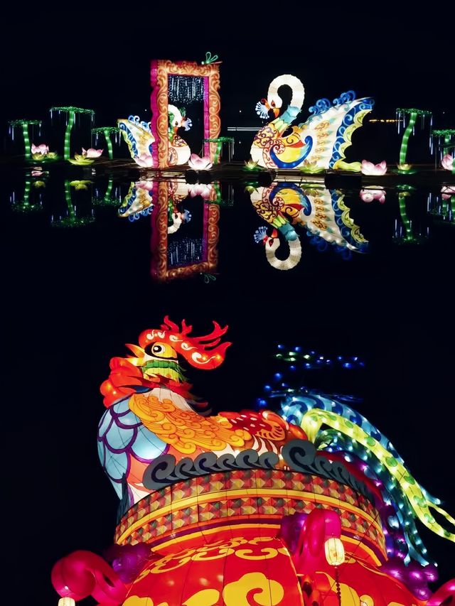 長沙周邊遊——洋湖濕地公園