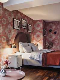 🌟✨ Berlin's Boutique Charm: Circus Hotel Highlights ✨🌟