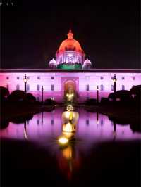 India Gate｜India's "Monument to the People's Heroes"