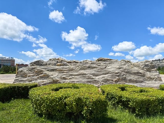 太僕寺旗文化廣場
