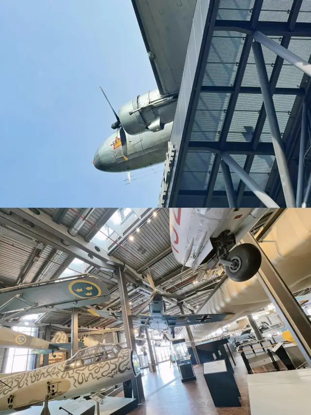 Germany | Berlin | German Museum of Technology
