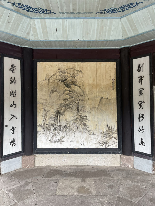 山色湖光太迷人｜臨海·東湖