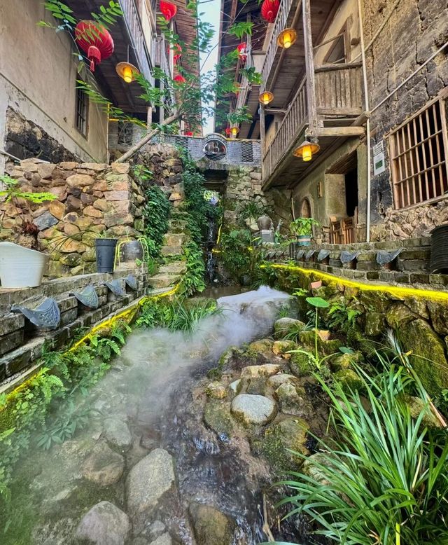 莆田 | 避世小遊天馬風景區