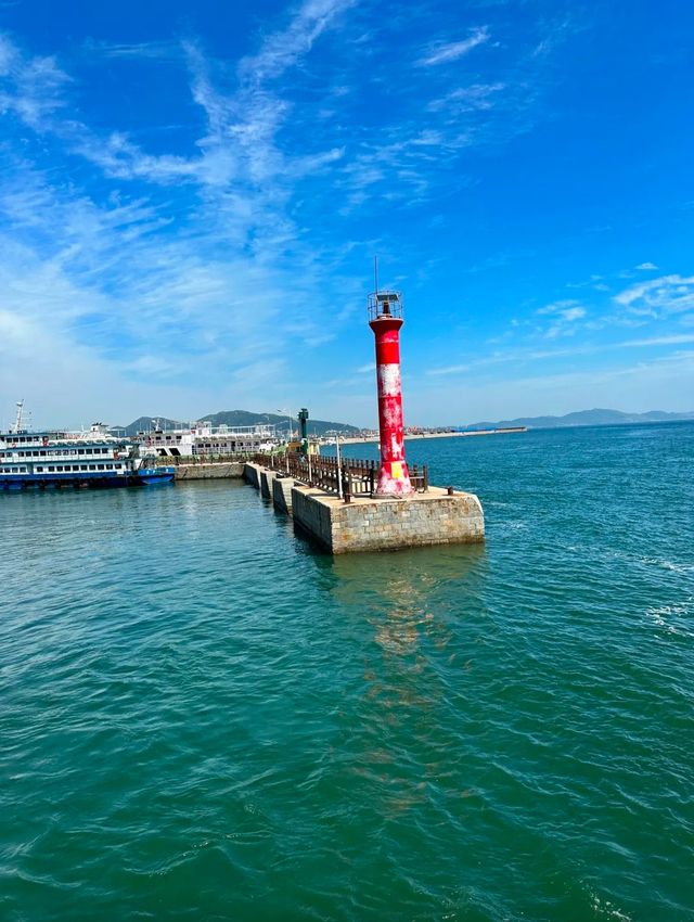 沈阳周邊個小眾海島，乾淨人少還便宜