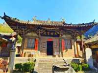 山西一千年古寺，裡面的國寶世間罕見