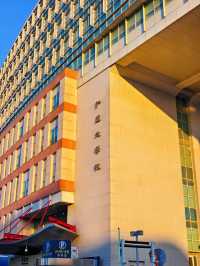 在弘益大學丨感受學府的藝術氣息
