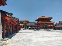 南陽醫聖祠張仲景博物館