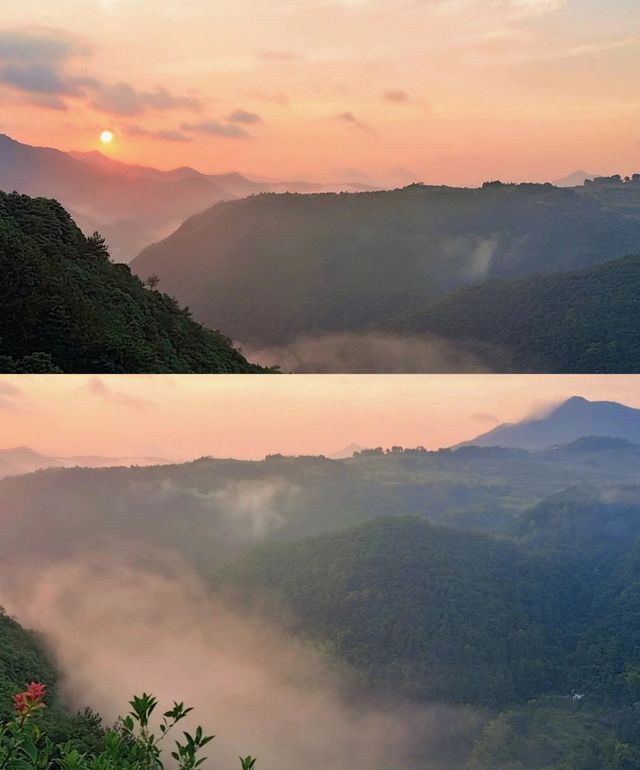 【打卡三門網紅拍照地]浙江台州-棲心谷