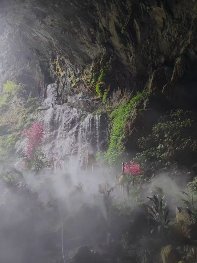隱匿山林間的夢幻居所～燕子岩民宿