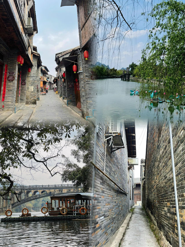 避開人群柳州這個地方人少風景好超級漂亮