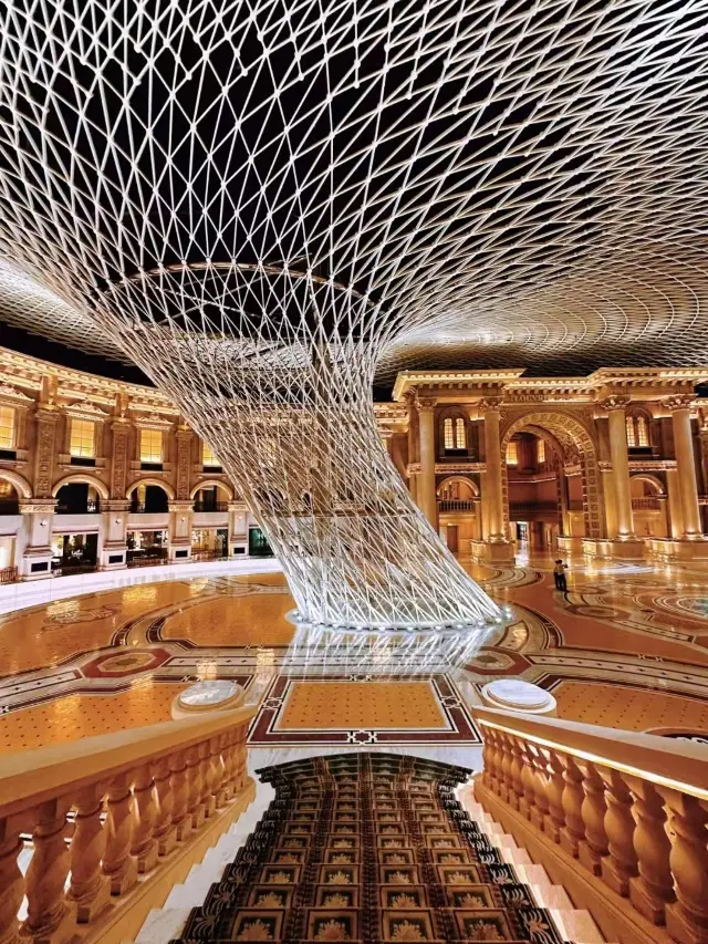 免費拍照！連佛山本地人也不知道的景點！不是景點，勝似景點，拍照絕對出片，這裡竟然是一個家具城。