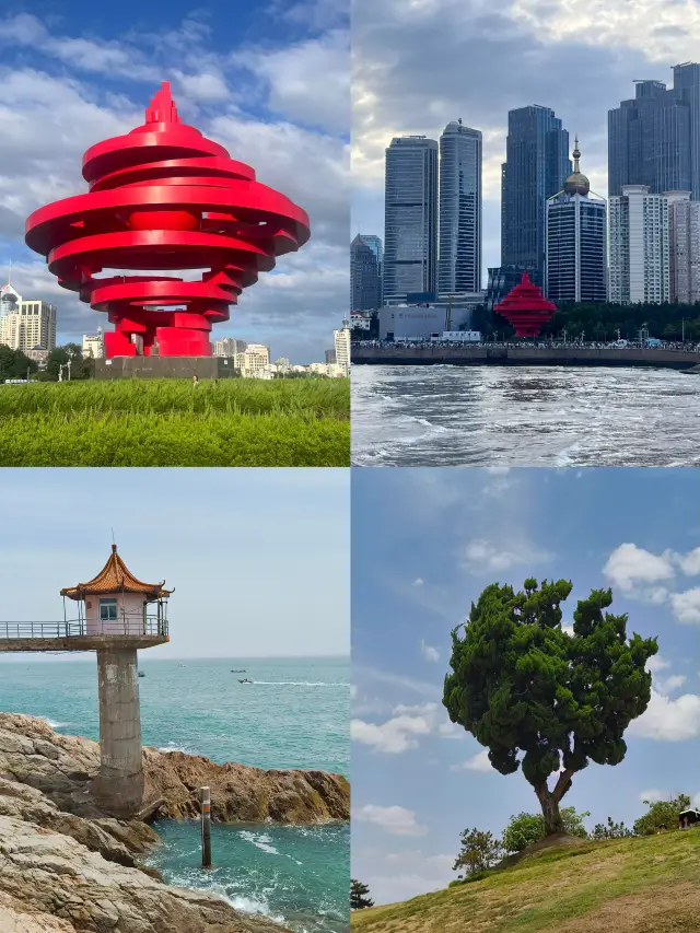 青島三天兩夜旅遊攻略，請查收