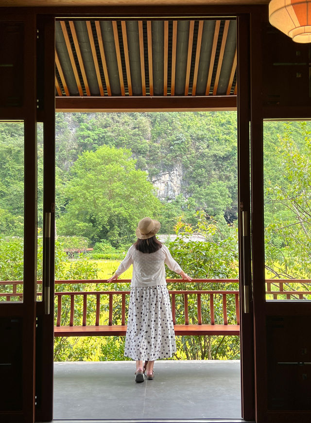 探秘南丹——南丹歌娅思谷養身度假酒店