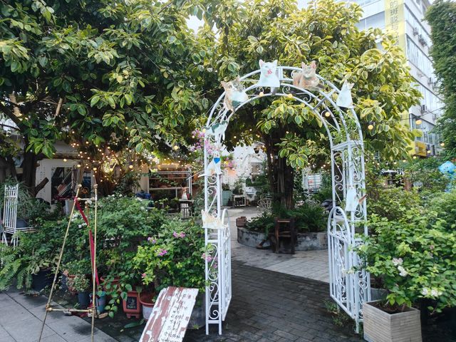 西坊大院廣州網紅打卡地