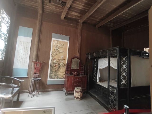 “山西巡撫胡聘之的官邸---胡家花園”