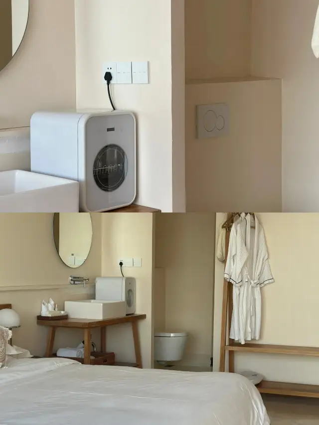 Yuqi Li Homestay is perfect for a vacation! 