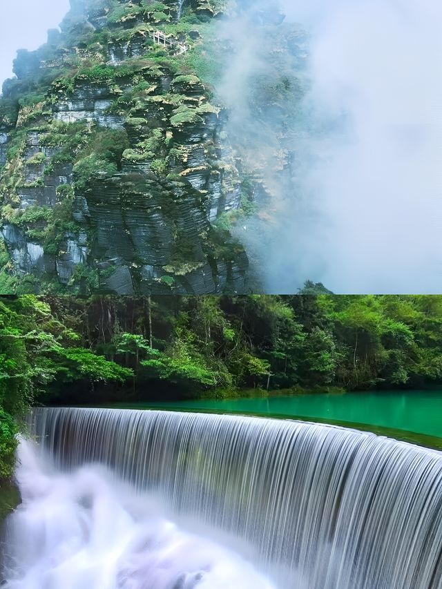 這麼說吧，貴州的秋景在國內基本沒有平替……|||