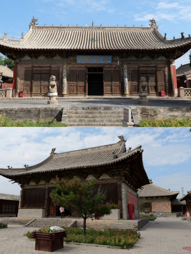 黑神話取景地蔚縣有多古樸，這份攻略帶你看