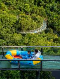 OMG outdoor adventure in hangzhou