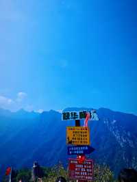 可以帶小朋友一起爬的山。