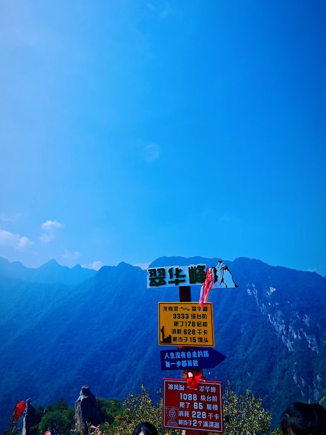 可以帶小朋友一起爬的山。