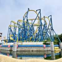 Adrenaline Rush at Discovery Land! 