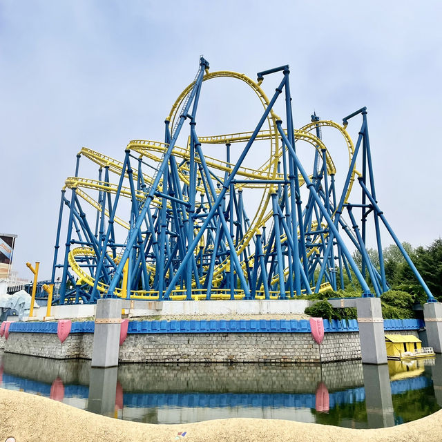 Adrenaline Rush at Discovery Land! 