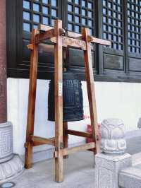 《冀》廊坊隆福寺｜大唐幽州長明燈樓